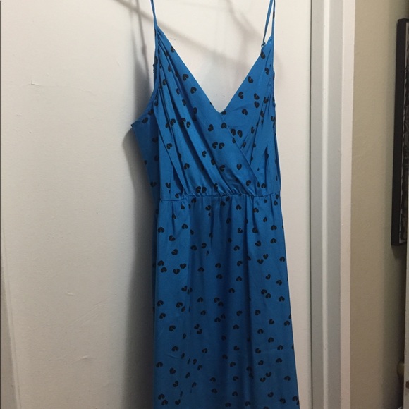 Yumi Kim Dresses & Skirts - Yumi Kim slip dress with pockets Yumi Kim Dresses & Skirts - Yumi Kim slip dress with pockets
